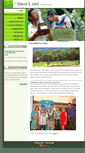 Mobile Screenshot of davidsishiifoundation.org